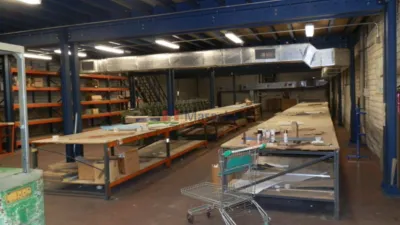 1500m² Warehouse in Coslada, Spain No. 205692