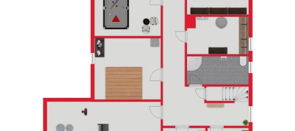 5-Zimmer Bungalow in Braunau am Inn, Austria, Nr. 127593 12