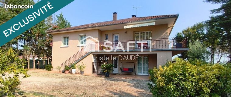 6 غرف نوم منزل في Montauban, France رقم 363753