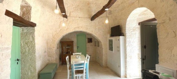 Дом с 3 спальнями в Альберобелло, Италия № 76512 27