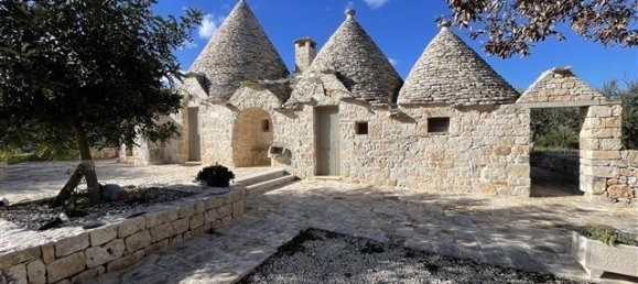 Дом с 3 спальнями в Альберобелло, Италия № 76512 8