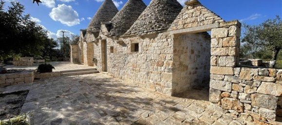 Дом с 3 спальнями в Альберобелло, Италия № 76512 15