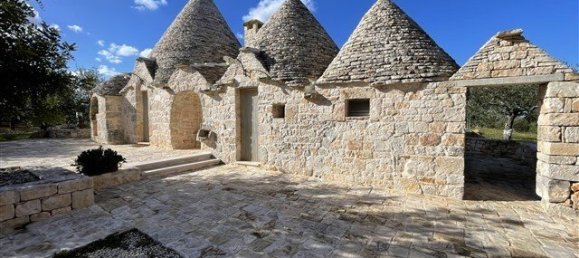 Дом с 3 спальнями в Альберобелло, Италия № 76512 13