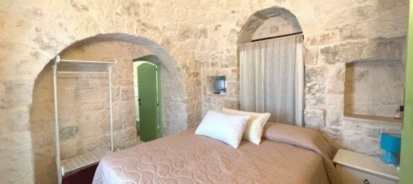 Дом с 3 спальнями в Альберобелло, Италия № 76512 43