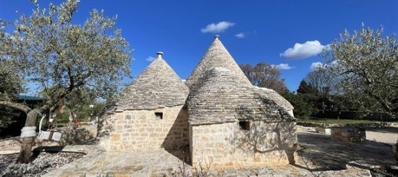 Дом с 3 спальнями в Альберобелло, Италия № 76512 22