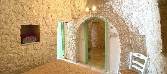 Дом с 3 спальнями в Альберобелло, Италия № 76512 40