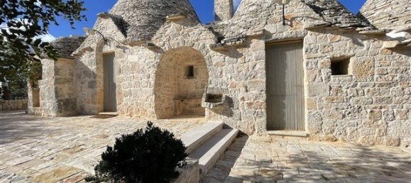 Дом с 3 спальнями в Альберобелло, Италия № 76512 5