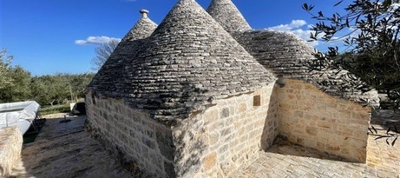 Дом с 3 спальнями в Альберобелло, Италия № 76512 19