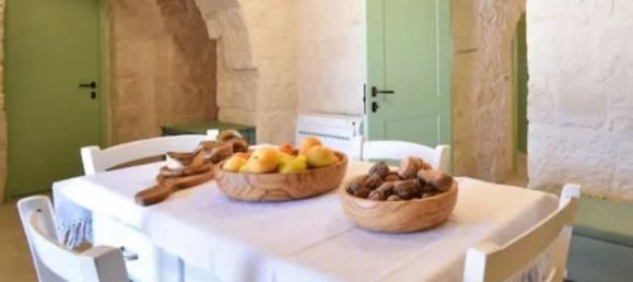 Дом с 3 спальнями в Альберобелло, Италия № 76512 23