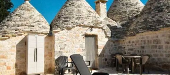 Дом с 3 спальнями в Альберобелло, Италия № 76512 9