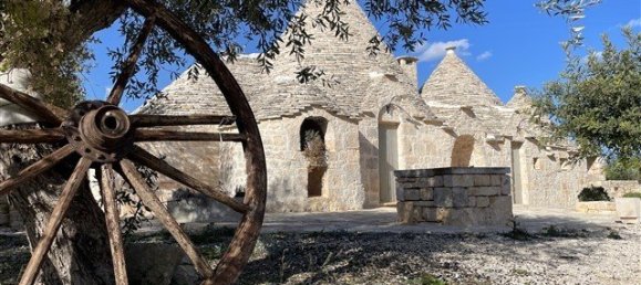 Дом с 3 спальнями в Альберобелло, Италия № 76512 2