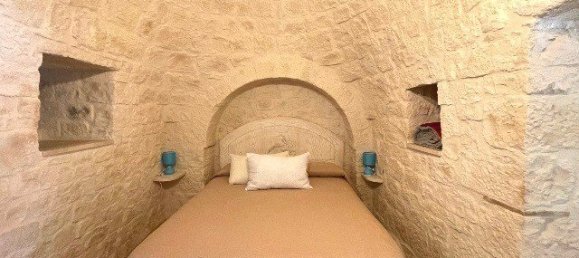 Дом с 3 спальнями в Альберобелло, Италия № 76512 36