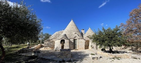 Дом с 3 спальнями в Альберобелло, Италия № 76512 7