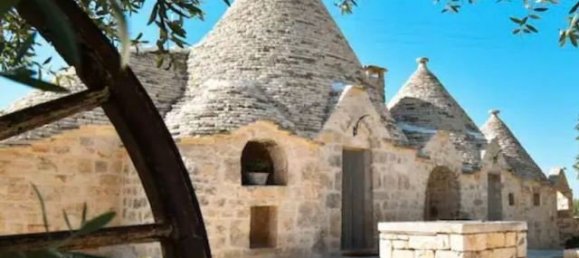 Дом с 3 спальнями в Альберобелло, Италия № 76512 6