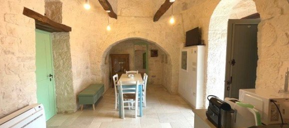 Дом с 3 спальнями в Альберобелло, Италия № 76512 26