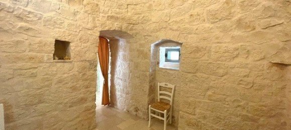 Дом с 3 спальнями в Альберобелло, Италия № 76512 39