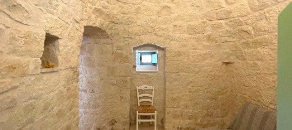 Дом с 3 спальнями в Альберобелло, Италия № 76512 37