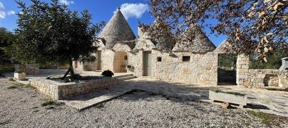 Дом с 3 спальнями в Альберобелло, Италия № 76512 10