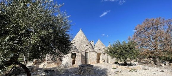 Дом с 3 спальнями в Альберобелло, Италия № 76512 4