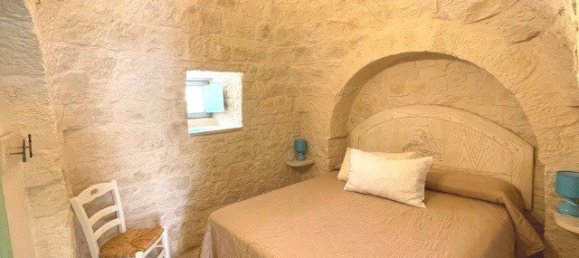 Дом с 3 спальнями в Альберобелло, Италия № 76512 41