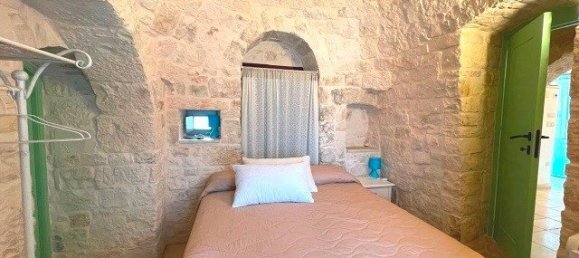 Дом с 3 спальнями в Альберобелло, Италия № 76512 46