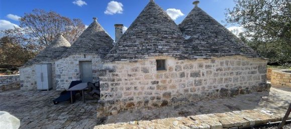 Дом с 3 спальнями в Альберобелло, Италия № 76512 18