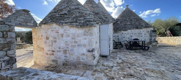 Дом с 3 спальнями в Альберобелло, Италия № 76512 16