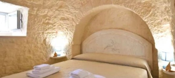 Дом с 3 спальнями в Альберобелло, Италия № 76512 32