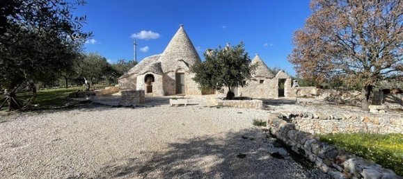 Дом с 3 спальнями в Альберобелло, Италия № 76512 11