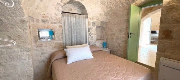 Дом с 3 спальнями в Альберобелло, Италия № 76512 42