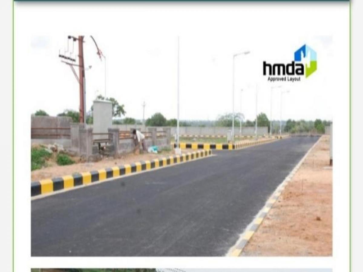  Land in Hyderabad, India No. 29442