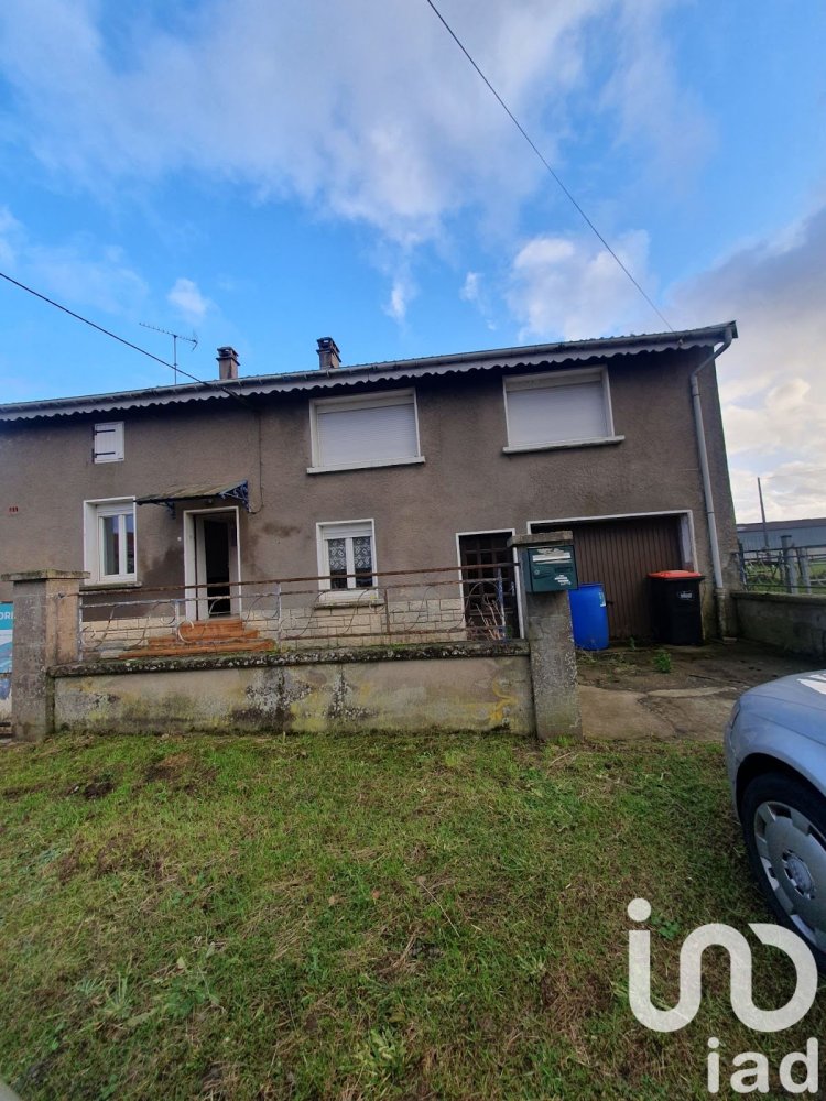 5-Zimmer Haus in Rouvrois-sur-Othain, France, Nr. 39636