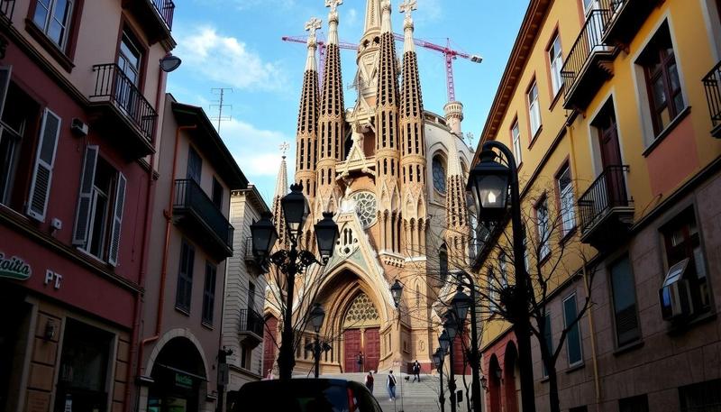 128m² Commercial property in Eixample, Spain No. 258596