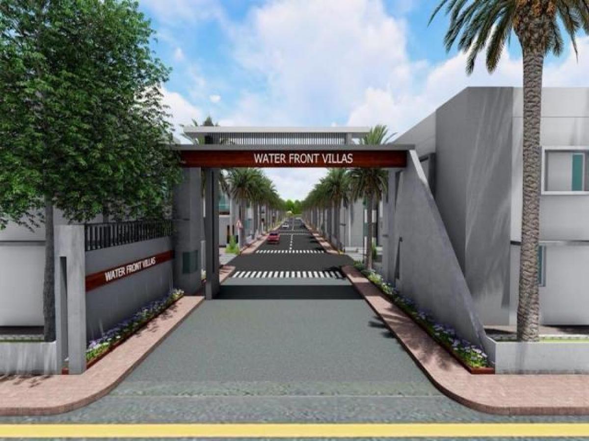 Casa T3 em Hyderabad, India N.º 23128