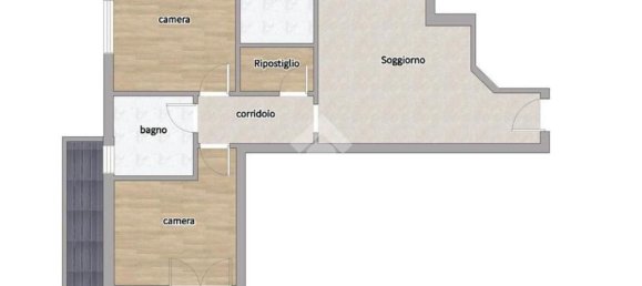 3 bedrooms Apartment in Pordenone, Italy No. 373332 20