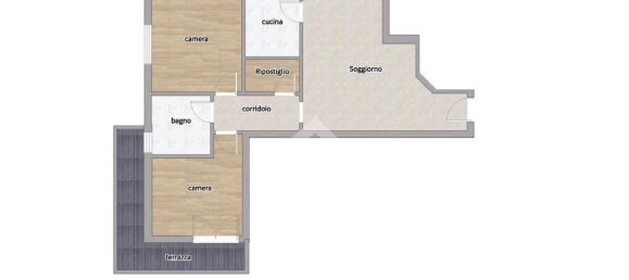 3 bedrooms Apartment in Pordenone, Italy No. 373332 21