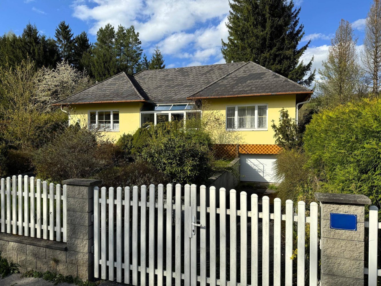 Дом с 2 спальнями в Аллентстайг, Австрия № 187694