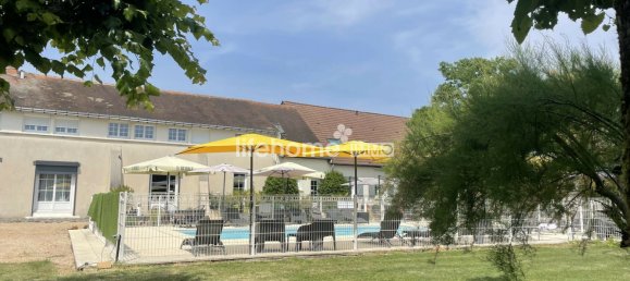 Gewerbliche Immobilie in Chateauroux, France 550m², Nr. 232350 14