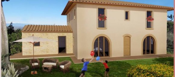 5-Zimmer Haus in Casciana Terme Lari, Italy, Nr. 255083 2