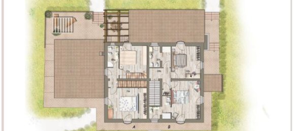 5-Zimmer Haus in Casciana Terme Lari, Italy, Nr. 255083 5