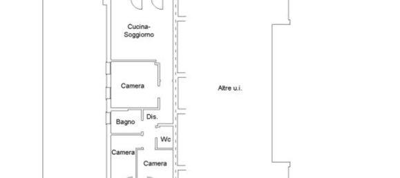 4 rooms Apartment in Trevignano, Italy No. 206429 22