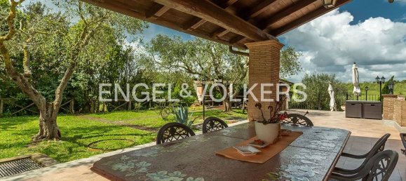 Villa T7 em Trevignano Romano, Italy N.º 108422 6
