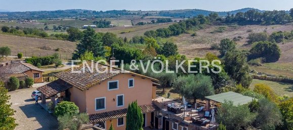 Villa T7 em Trevignano Romano, Italy N.º 108422 22
