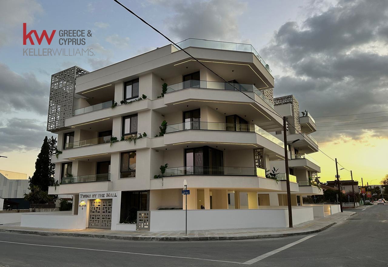 2 dormitorios apartamento en venta en Larnaca, Larnaka, Cyprus № 26745