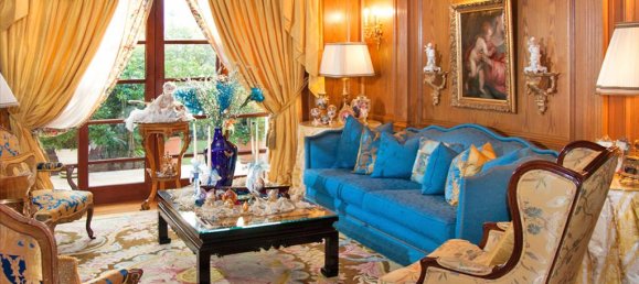 5 غرف نوم فيلا في Kifisia, Greece رقم 6953 24