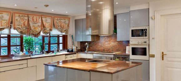 5 غرف نوم فيلا في Kifisia, Greece رقم 6953 6