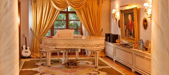 5 غرف نوم فيلا في Kifisia, Greece رقم 6953 27