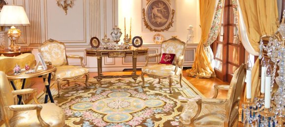 5 غرف نوم فيلا في Kifisia, Greece رقم 6953 23