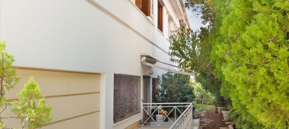 5 غرف نوم فيلا في Kifisia, Greece رقم 6953 5