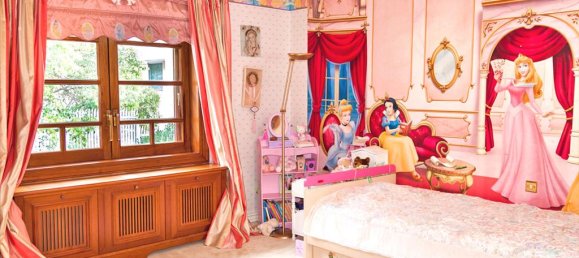 5 غرف نوم فيلا في Kifisia, Greece رقم 6953 20